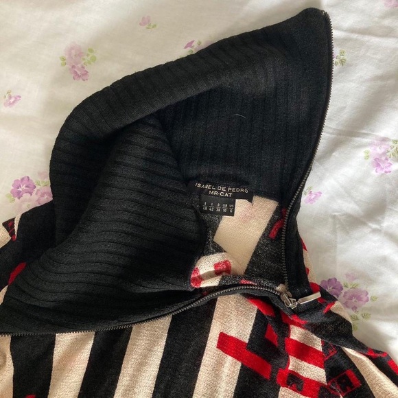 Isabel de pedro turtleneck - Picture 2 of 3